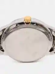 Черный мужские наручные часы KINGNUOS K-1856 с календарем, в подарочной упаковке