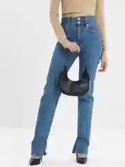 Сумка на плечо бохо  полумесяц  SHARMIN