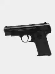Пистолет Browning M1903, с металлическими элементами