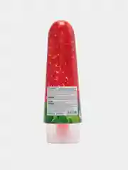 Красный крем для рук Natural Fresh с экстрактом фруктов и овощей