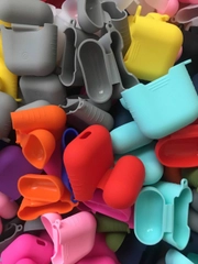 Чехол для наушников AirPods 1, 2, TWS i9s, i10, i12, i13, i14, i15, i100