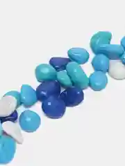 Бирюзовый грунт для аквариума