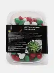 Рыжий грунт для аквариума
