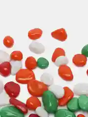 Рыжий грунт для аквариума