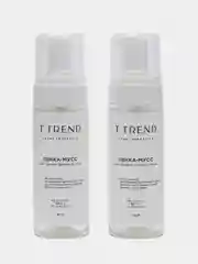 Белый пенка для умывания Ttrend Lashes Style, 2 штуки