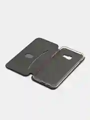 Чехол книжка Samsung Galaxy A8+2018/J4CORE/A750/A320 2017/J5 2017