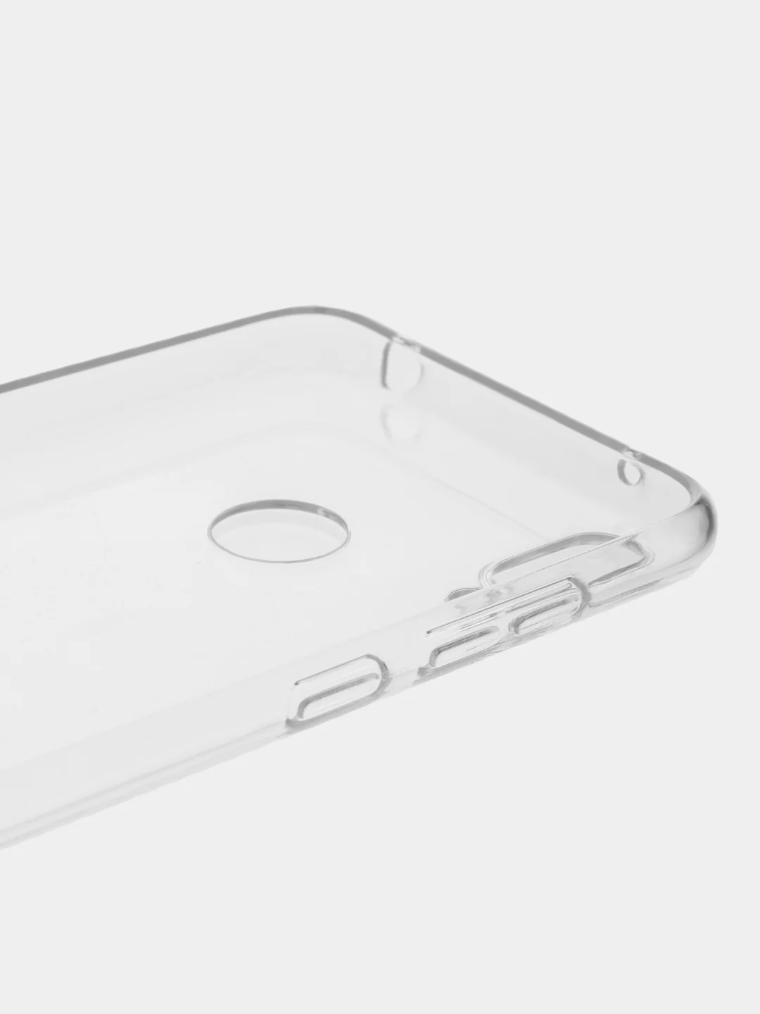 Чехол для Huawei Honor Y5 2019/Y72019/Y92019/Y5P/Y7P/Y62019/Y52018 силиконовый прозрачный