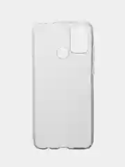 Прозрачный чехол для Huawei Honor 9A/Play 9A/9LITE, силиконовый, прозрачный