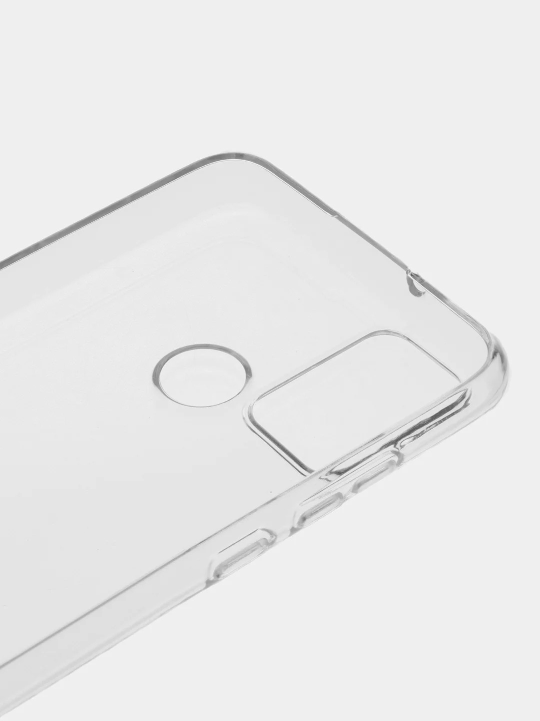 Прозрачный чехол для Huawei Honor 9A/Play 9A/9LITE, силиконовый, прозрачный
