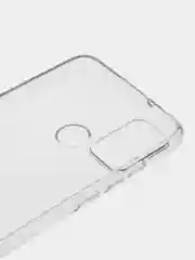 Прозрачный чехол для Huawei Honor 9A/Play 9A/9LITE, силиконовый, прозрачный