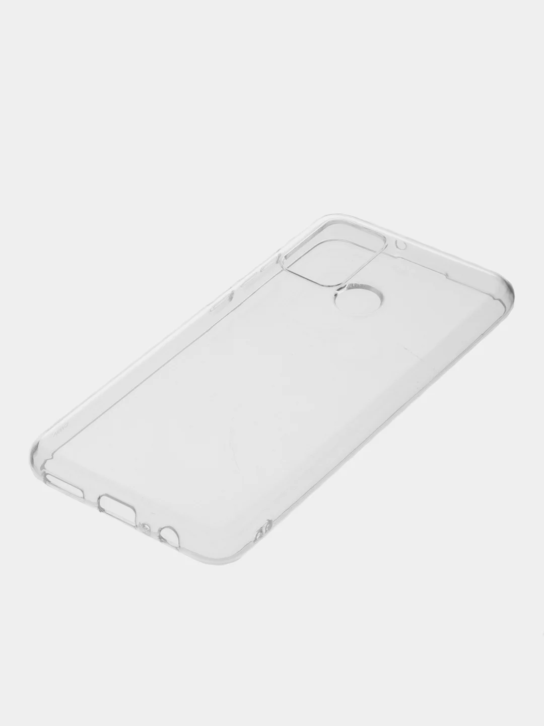 Прозрачный чехол для Huawei Honor 9A/Play 9A/9LITE, силиконовый, прозрачный