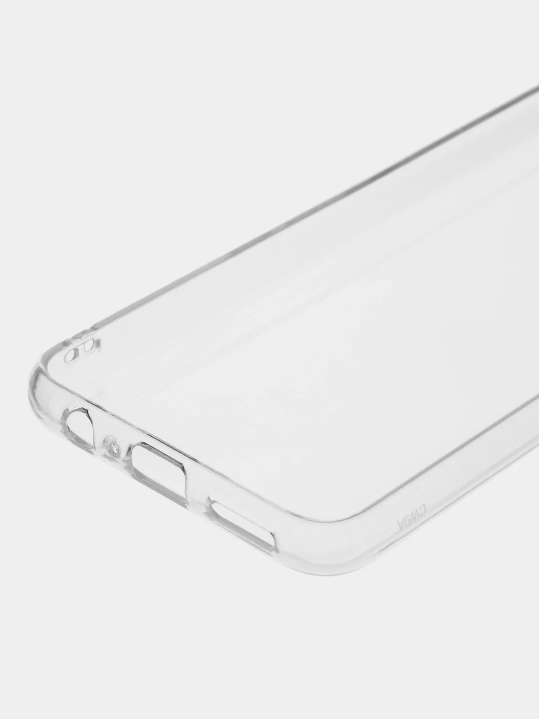 Прозрачный чехол для Huawei Honor 9A/Play 9A/9LITE, силиконовый, прозрачный