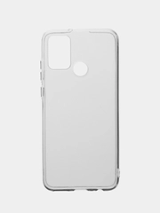 Прозрачный чехол для Huawei Honor 9A/Play 9A/9LITE, силиконовый, прозрачный