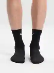 Угольный носки мужские высокие