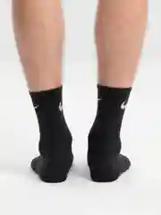 Угольный носки мужские высокие