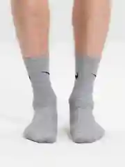 Серый носки мужские