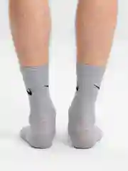 Серый носки мужские