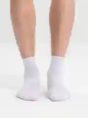 Белый носки мужские