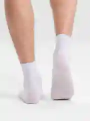 Белый носки мужские