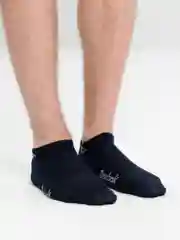 Синий носки мужские, спортивные