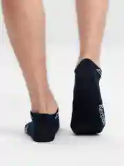 Синий носки мужские, спортивные