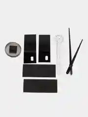 Часы настенные Apeyron, DIY, 3D, часы большие, на стену, бесшумные, большие, 100 см