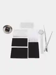 Часы настенные Apeyron, DIY, 3D, часы большие, на стену, бесшумные, большие, 100 см