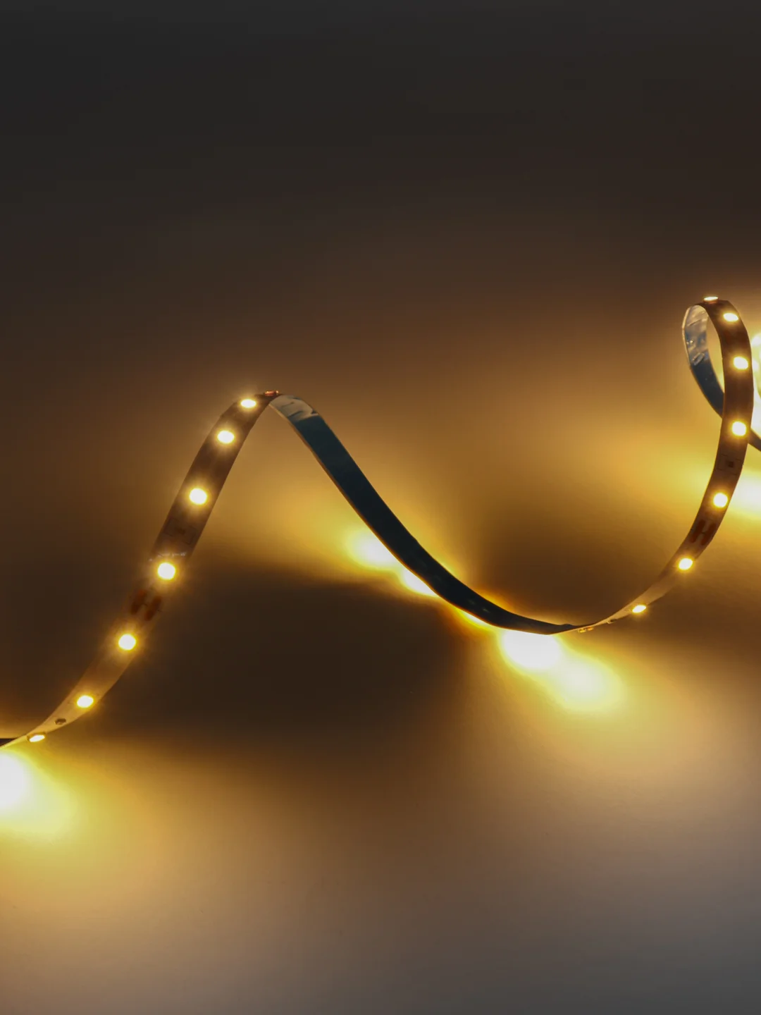 Светодиодная лента LED комплект 12В Apeyron холодная / диодная подсветка / для кухни / 5 метр