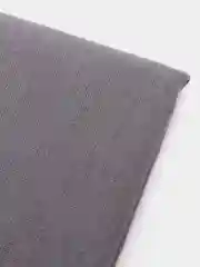 Серый комплект наволочек Sweet Dreams / 50 х 70 / 70 х 70 /, 2 штуки, бязь, хлопок