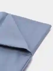 Индиго комплект наволочек Sweet Dreams / 50 х 70 / 70 х 70 /, 2 штуки, бязь, хлопок