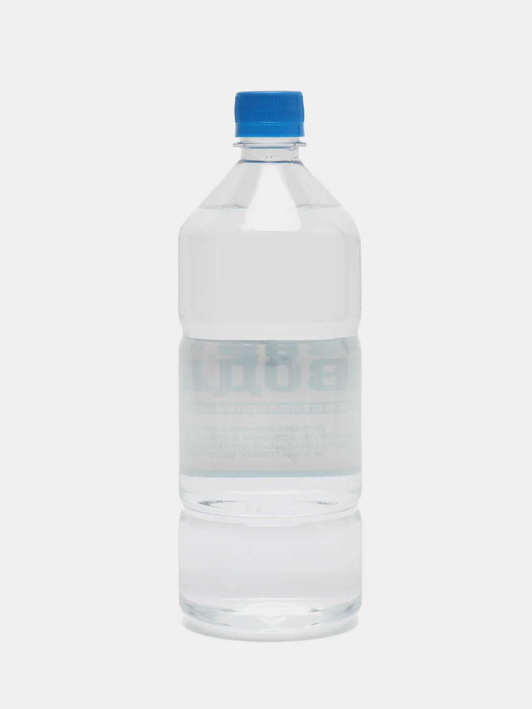 Вода дистиллированная, 1 л