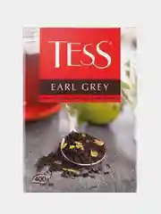 Чай листовой Tess "Эрл Грей", черный, 400 г