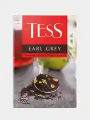 Чай листовой Tess "Эрл Грей", черный, 400 г