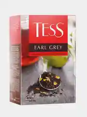 Чай листовой Tess "Эрл Грей", черный, 400 г