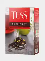 Чай листовой Tess "Эрл Грей", черный, 400 г