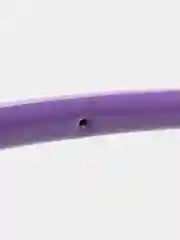 Фиолетовый обруч алюминиевый
