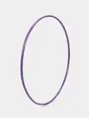 Фиолетовый обруч алюминиевый
