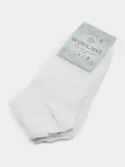 Белый носки женские
