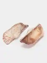 Карамельный ракушки натуральные морские и океанические, грунт, наполнитель, декор для аквариума