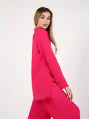 Фуксия костюм женский, брючный