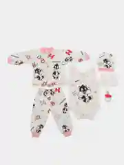 Конфетный комплект из 6-ти вещей для малыша