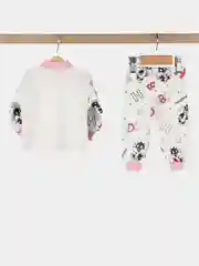 Коралловый комплект из 6-ти вещей для малыша