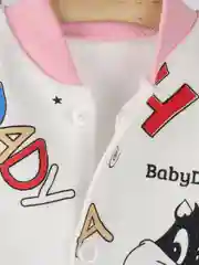 Коралловый комплект из 6-ти вещей для малыша