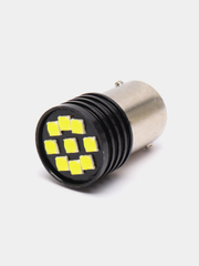 Лампа светодиодная, P21W, BA15S, P21/5W 1156, 1157 одноконтактная и двухконтактные