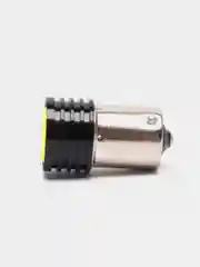 Белый лампа светодиодная, P21W, BA15S, P21/5W 1156, 1157 одноконтактная и двухконтактные