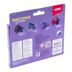 Набор для творчества. Фигурка из бисера Красноухая черепаха. Lori
