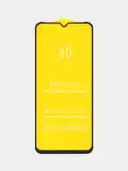 Защитное стекло для Infinix HOT 30i / 20i с черной рамкой (Инфиник30i / 20i)