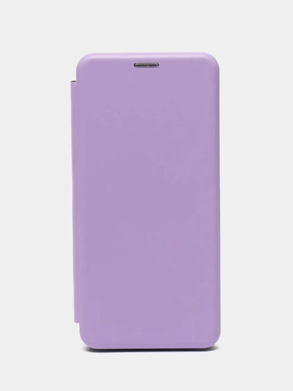 Сиреневый чехол книжка Xiaomi Redmi 10C / 10C NFC / Poco C40 (Сяоми Редми 10С / Поко С40)