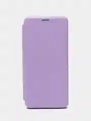 Сиреневый чехол книжка Xiaomi Redmi 10C / 10C NFC / Poco C40 (Сяоми Редми 10С / Поко С40)
