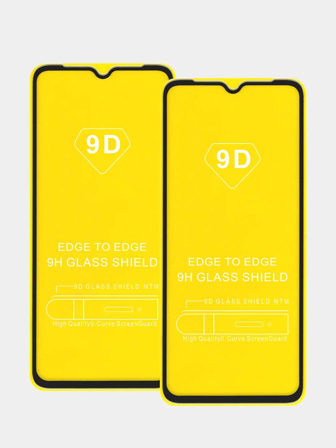 Xiaomi Redmi 10C / Redmi 10С NFC / Redmi 12C / Poco C40 защитное стекло